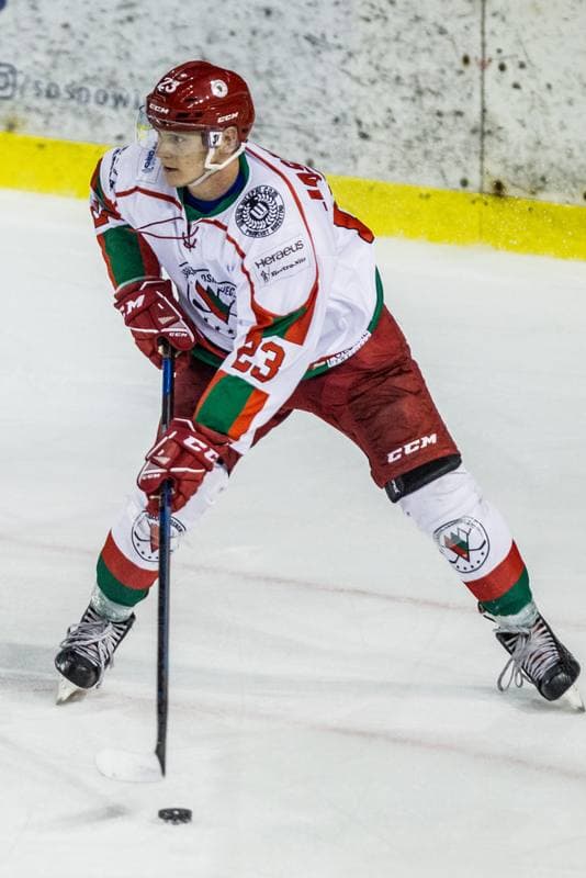 Ice Hockey. Polska Hokej Liga. Zaglebie Sosnowiec - Lotos PKH Gdansk. 22.09.2019
