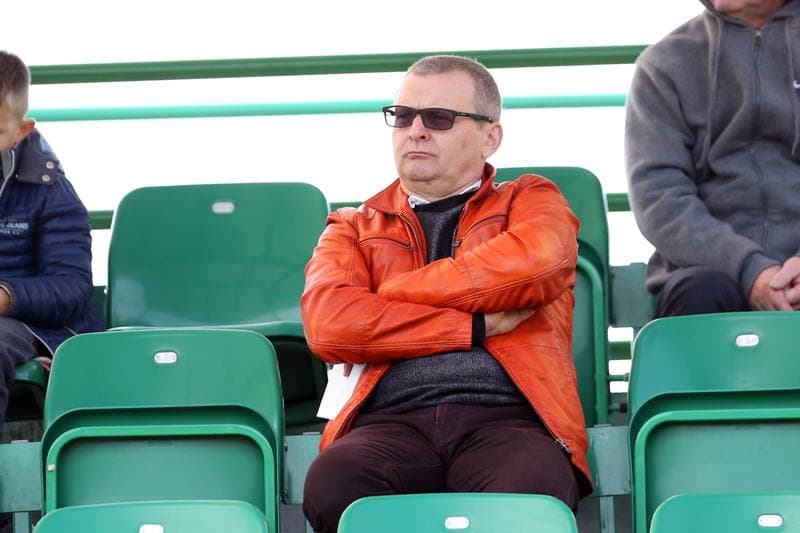Football. II Liga. Rozwoj Katowice - Polonia Warszawa. 15.10.2016