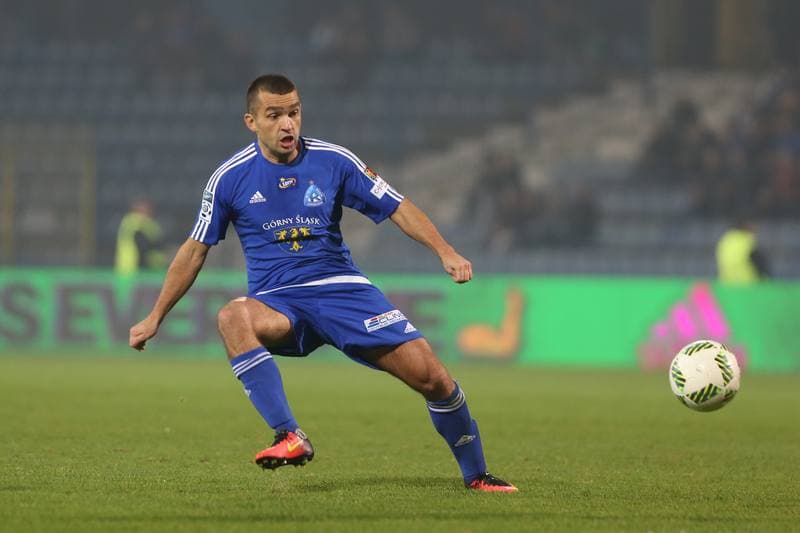 Football. Lotto Ekstraklasa. Ruch Chorzow - Korona Kielce. 24.10.2016