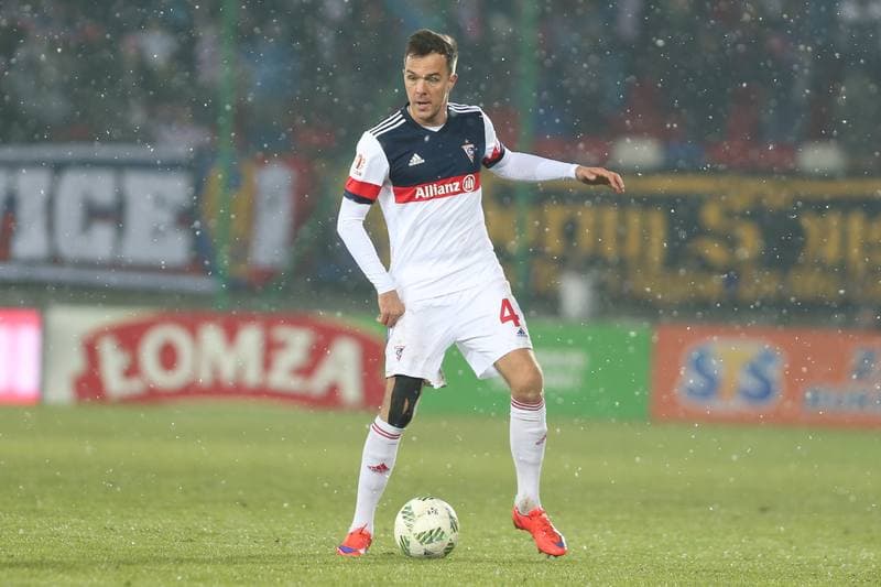 Football. I Liga. Gornik Zabrze - Wisla Pulawy. 13.11.2016
