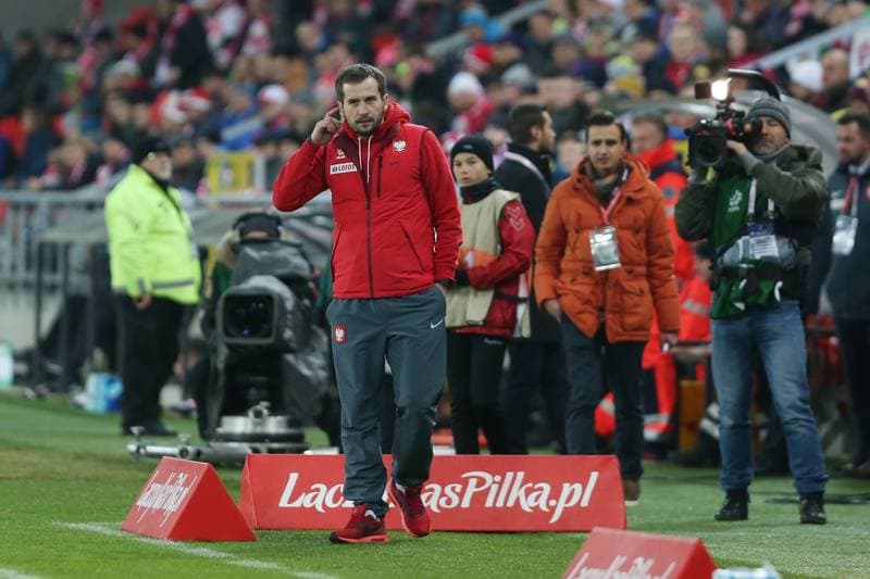 Football. International Friendly Match. Poland U21 - Germany U21. 15.11.2016