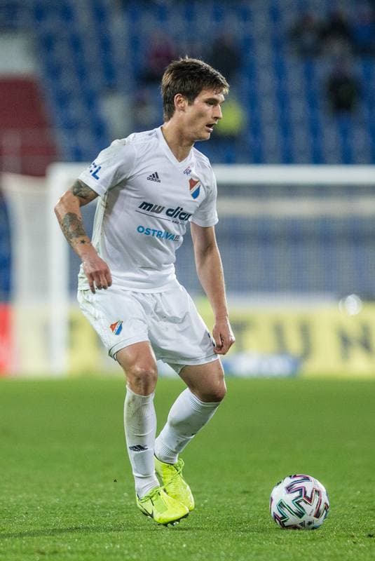 Football. Fortuna:Liga. Banik Ostrava - FK Mlada Boleslav. 09.03.2020