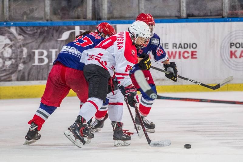 Ice Hockey. EWHL. Silesia Brackens - EVB Eagles. 28.09.2019