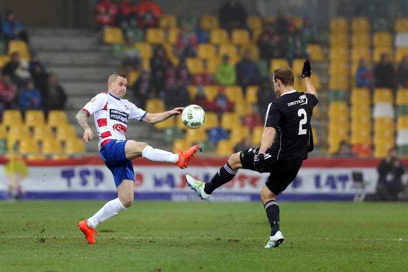Football. I Liga. Podbeskidzie Bielsko-Biala - Drutex Bytovia Bytow. 25.11.2016
