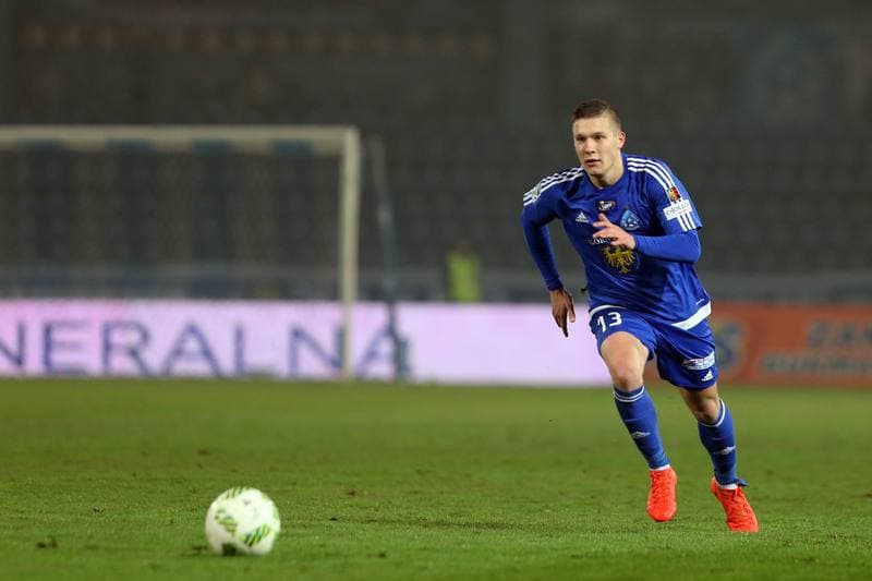 Football. Lotto Ekstraklasa. Ruch Chorzow - Jagiellonia Bialystok. 26.11.2016