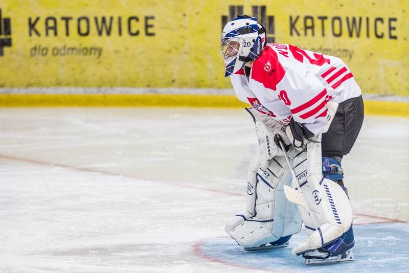 Ice Hockey. EWHL. Silesia Brackens - EVB Eagles. 29.09.2019