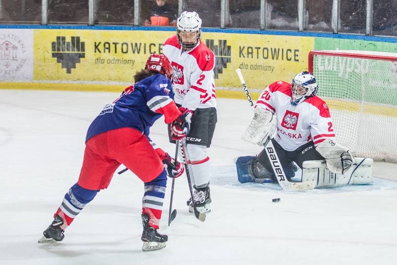 Ice Hockey. EWHL. Silesia Brackens - EVB Eagles. 29.09.2019