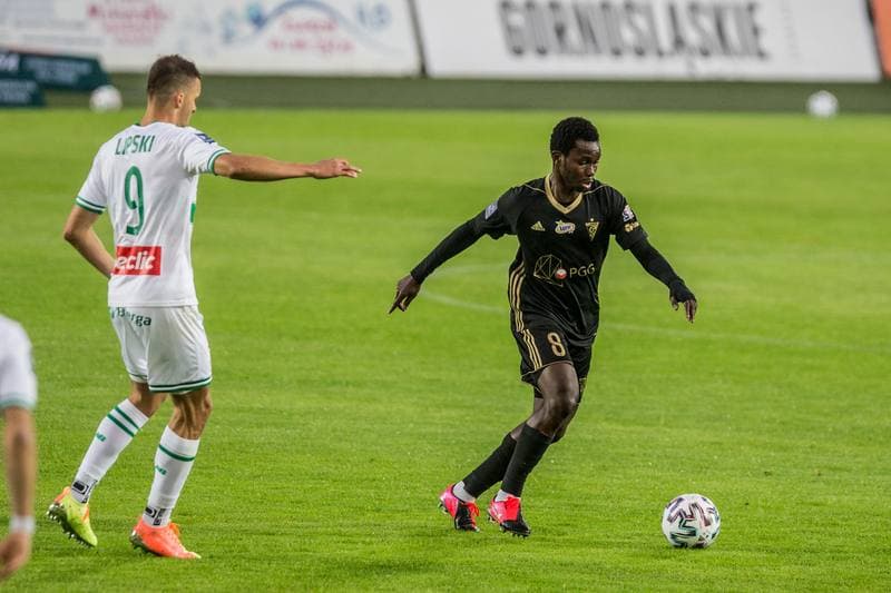 Football. PKO BP Ekstraklasa. Gornik Zabrze - Lechia Gdansk. 05.06.2020