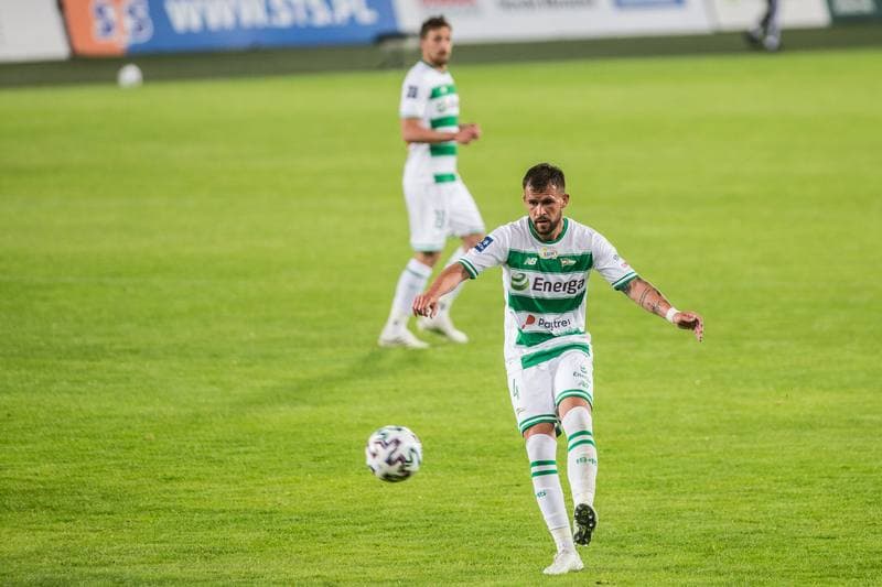 Football. PKO BP Ekstraklasa. Gornik Zabrze - Lechia Gdansk. 05.06.2020
