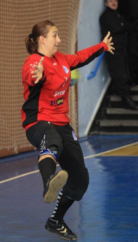 Handball. PGNiG Superliga Kobiet. Zgoda Ruda Slaska - Ruch Chorzow. 05.09.2010