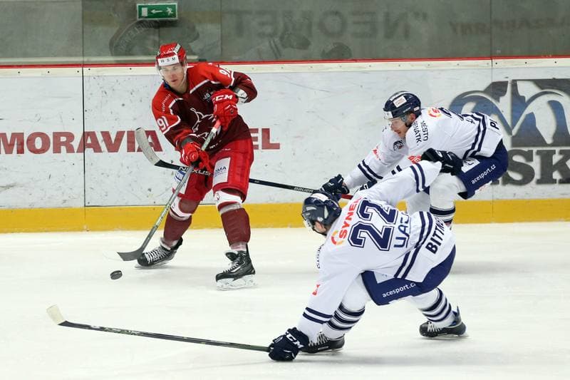 Ice Hockey. WSM Liga. HC Frydek-Mistek - HC Benatky nad Jizerou. 20.02.2017