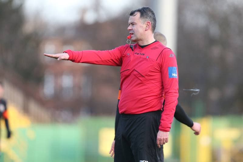 Football. Sparing. GKS Katowice - Chrobry Glogow. 25.02.2017