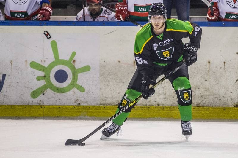 Ice Hockey. PHL. Zaglebie Sosnowiec - GKS Katowice. 13.10.2019