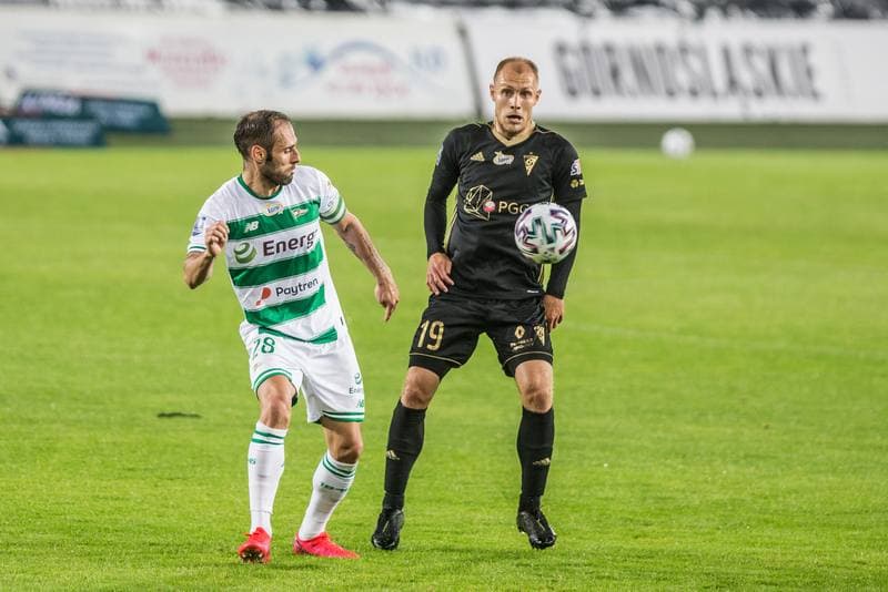 Football. PKO BP Ekstraklasa. Gornik Zabrze - Lechia Gdansk. 05.06.2020