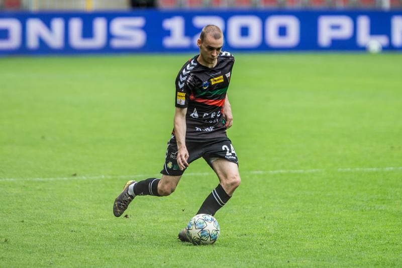 Football. Fortuna I Liga. GKS Tychy - Podbeskidzie Bielsko-Biala. 21.06.2020