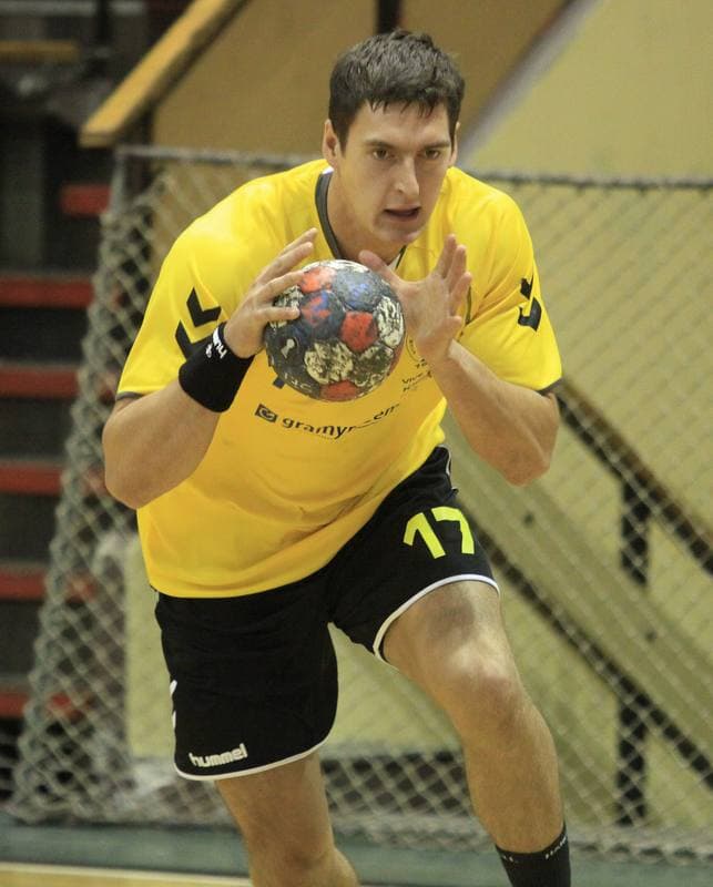Handball. Sparing. NMC Powen Zabrze - Vive Kielce. 27.08.2010