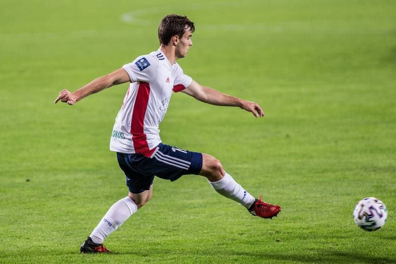 Football. PKO BP Ekstraklasa. Gornik Zabrze - Wisla Krakow. 27.06.2020