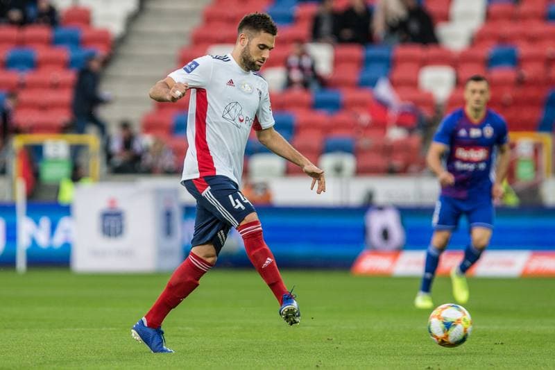 Football. PKO BP Ekstraklasa. Gornik Zabrze - Piast Gliwice. 03.11.2019