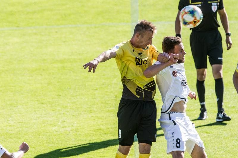 Football. II Liga. GKS Katowice - Gornik Polkowice. 01.07.2020