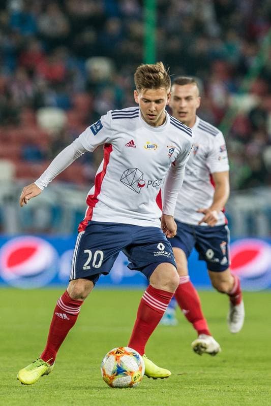 Football. PKO BP Ekstraklasa. Gornik Zabrze - Piast Gliwice. 03.11.2019