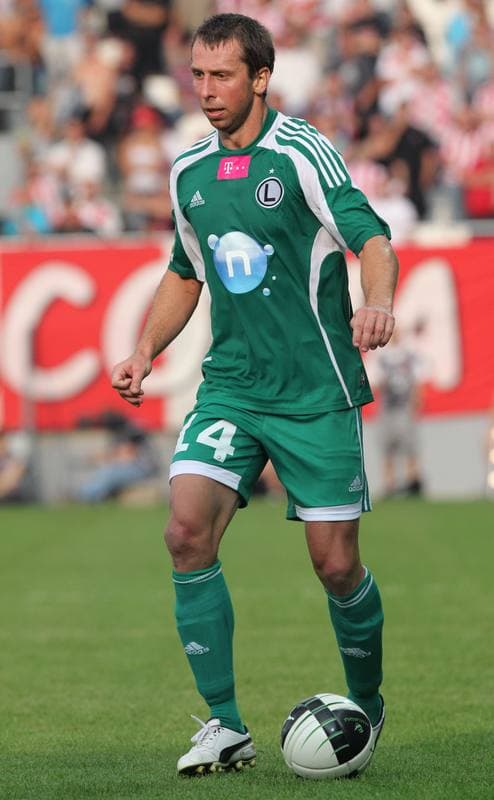 Football. T-Mobile Ekstraklasa. Cracovia Krakow - Legia Warsaw. 07.08.2011