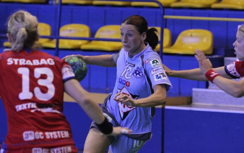 Handball. XIV Puchar Slaska. KPR Ruch Chorzow - Sokol Poruba Ostrava. 12.08.2011