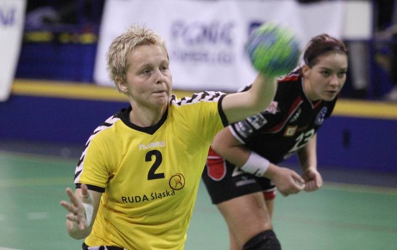 Handball. Ekstraklasa. Ruch Chorzow - Zgoda Ruda Slaska. 19.12.2010