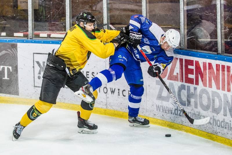 Ice Hockey. PHL. GKS Katowice - Re-Plast Unia Oswiecim. 22.11.2019