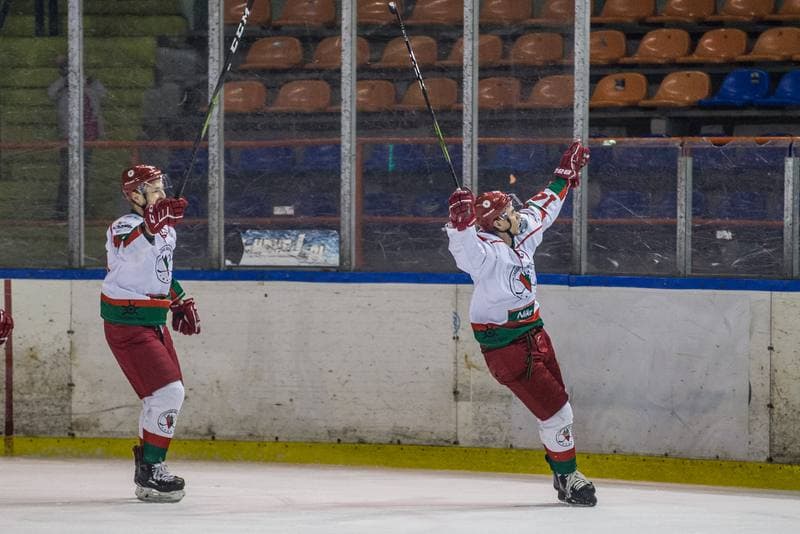 Ice Hockey. PHL. Zaglebie Sosnowiec - GKS Katowice. 24.11.2019