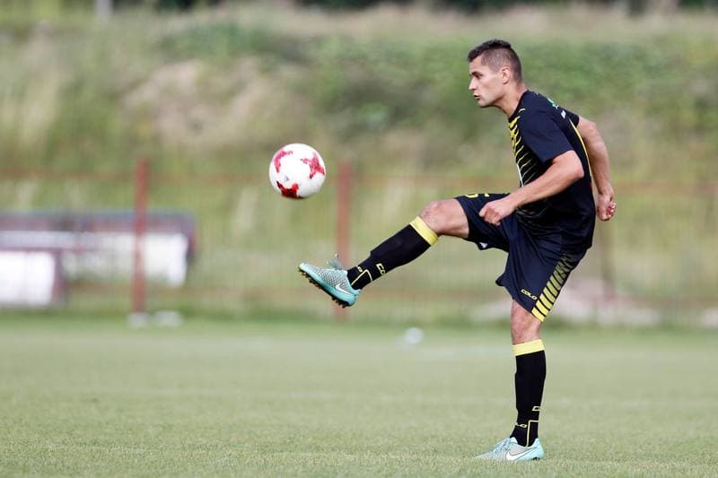 Football. Playoff for III Liga. Polonia Bytom - Ruch Radzionkow. 16.06.2018