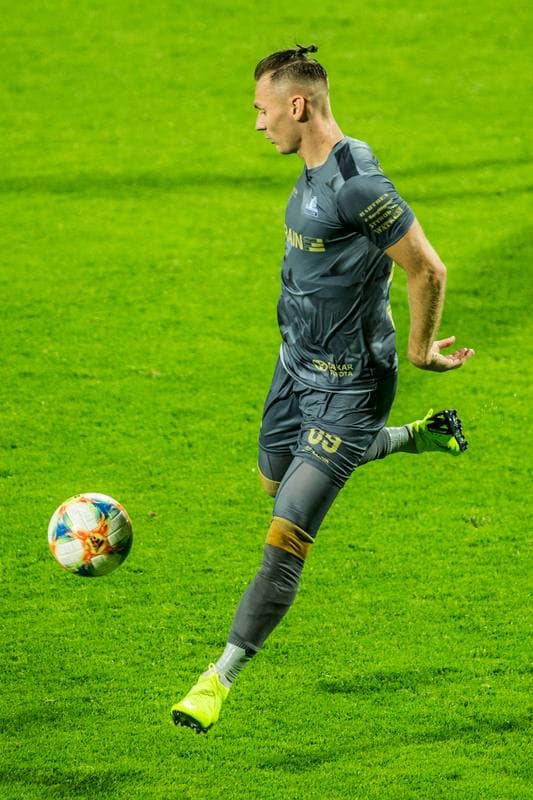 Football. Fortuna I Liga. GKS Katowice - Stal Rzeszow. 28.07.2020