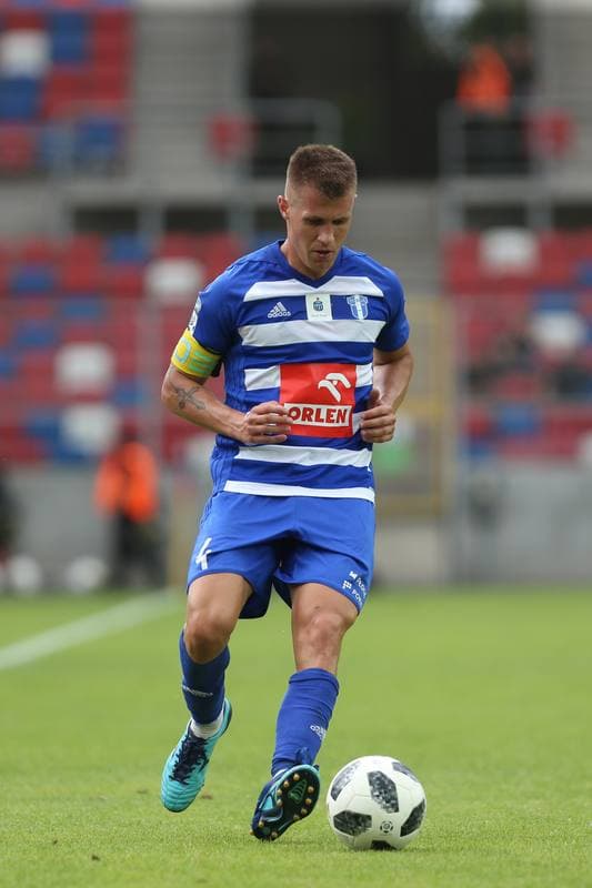 Football. Lotto Ekstraklasa. Gornik Zabrze - Wisla Plock. 29.07.2018
