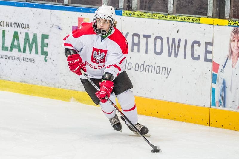 Ice Hockey. EWHL. Silesia Breckens - Hvidovre IK Selects. 30.11.2019