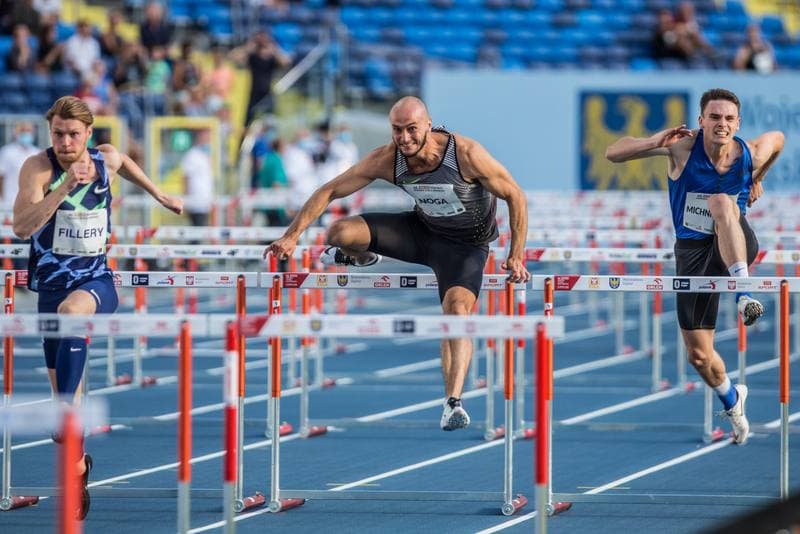 Athletics. Orlen Memorial Janusz Kusocinski. 25.08.2020