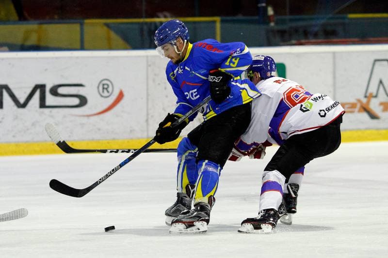 Ice Hockey. Polska Hokej Liga. Weglokoks Kraj Polonia Bytom - PGE Orlik Opole. 21.09.2018