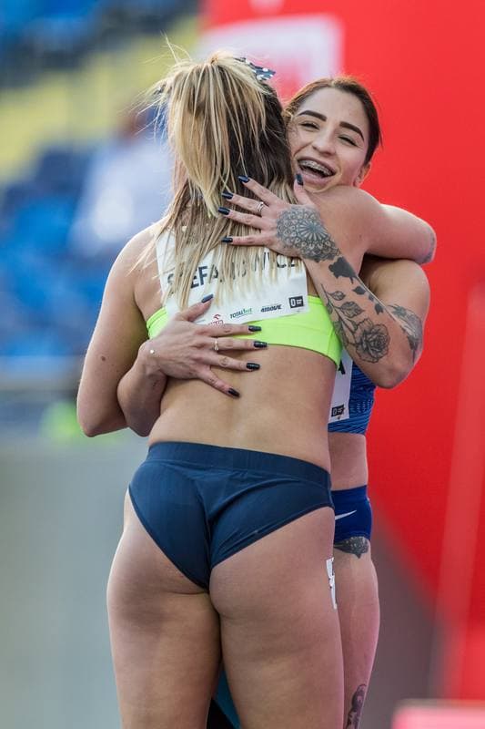 Athletics. Orlen Memorial Janusz Kusocinski. 25.08.2020
