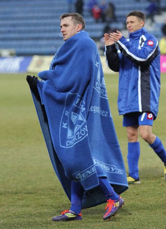 Football. PKO BP Ekstraklasa. Ruch Chorzow - Korona Kielce. 03.10.2010
