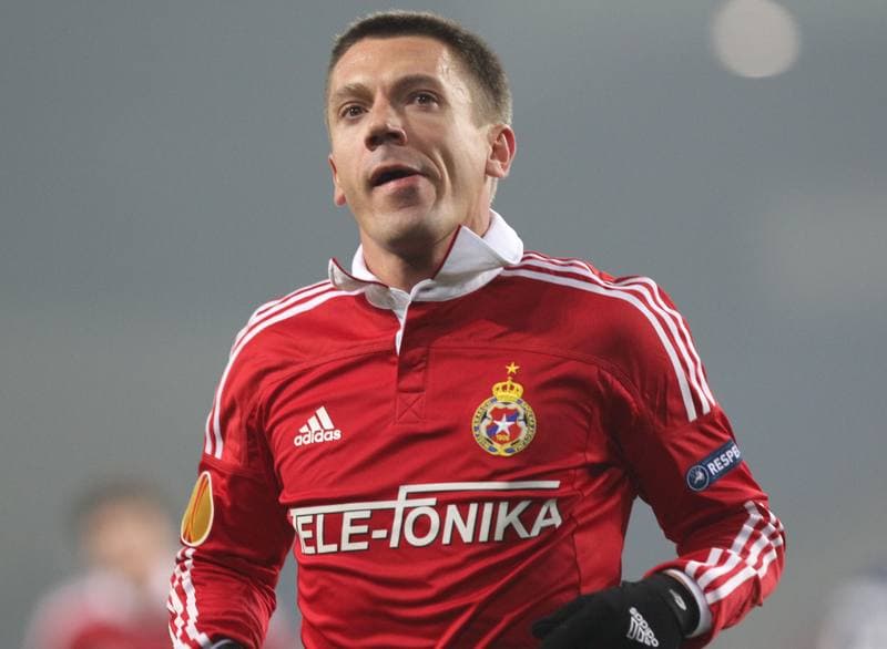 Football. UEFA Europa League. Wisla Krakow - Twente Enschede. 14.12.2011