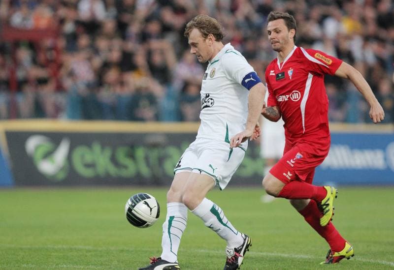 Football. PKO BP Ekstraklasa. Gornik Zabrze - Slask Wroclaw. 20.05.2011