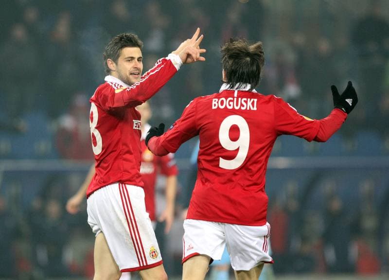 Football. UEFA Europa League. Wisla Krakow - Twente Enschede. 14.12.2011