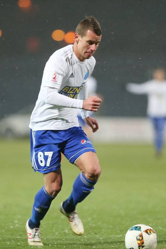 Football. II Liga. Ruch Chorzow - Gornik Leczna. 01.12.2018