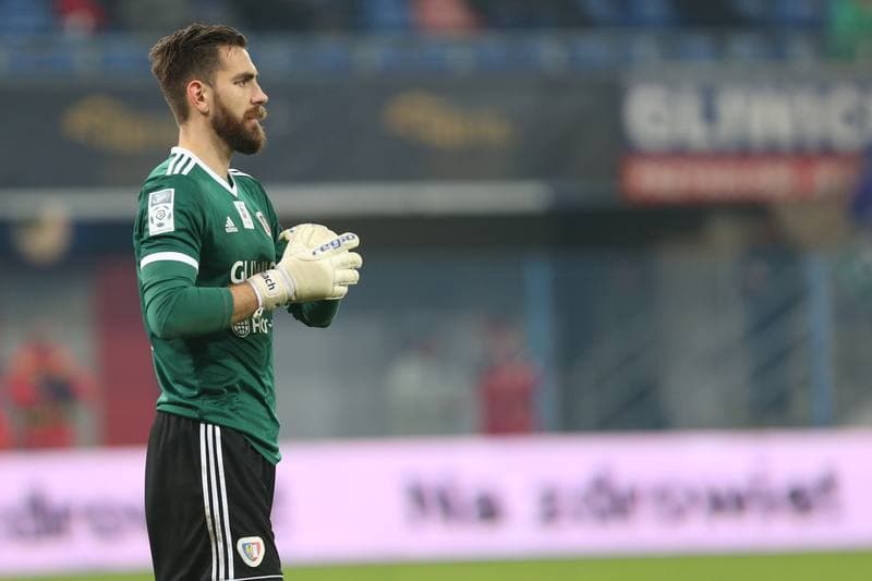 Football. Lotto Ekstraklasa. Piast Gliwice - Pogon Szczecin. 03.12.2018