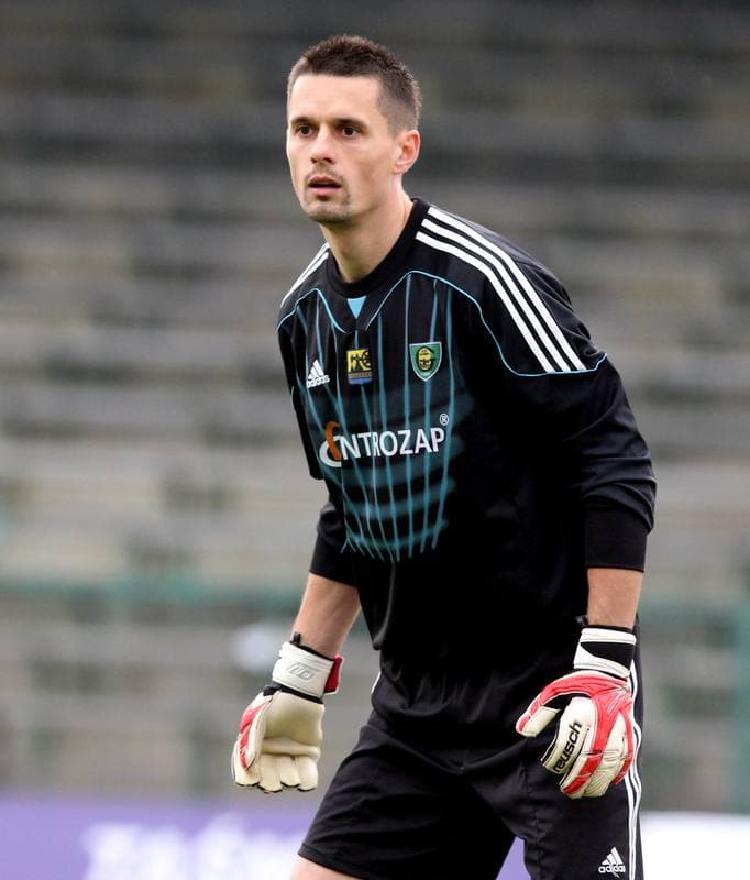 Football. I liga. GKS Katowice - Piast Gliwice. 23.10.2011