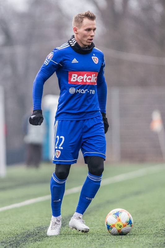 Football. Sparing. Piast Gliwice - GKS Jastrzebie. 18.01.2020