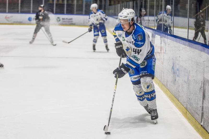Ice Hockey. Re-Plast Unia Oswiecim - GKS Tychy. 16.10.2020