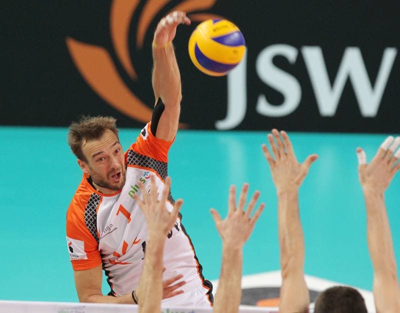 Volleyball. PlusLiga. KS Jastrzebski Wegiel - Asseco Resovia Rzeszow. 17.12.2011