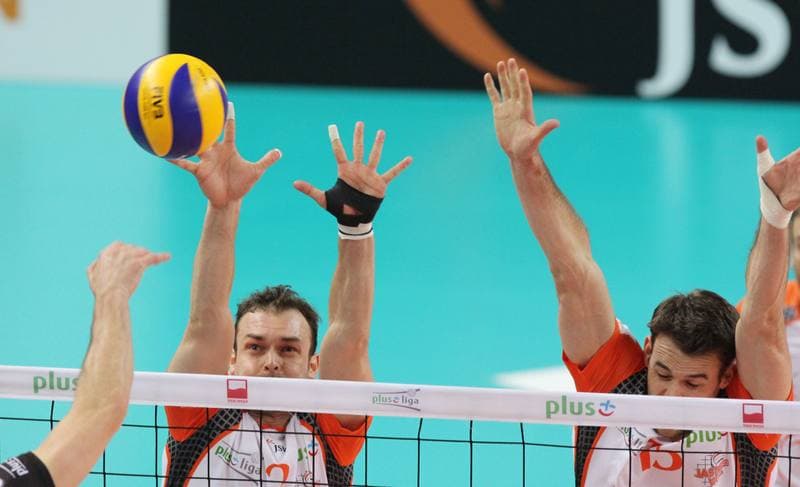 Volleyball. PlusLiga. KS Jastrzebski Wegiel - Asseco Resovia Rzeszow. 17.12.2011