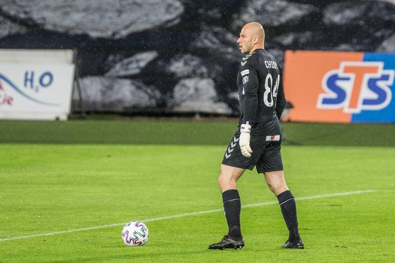 Football. PKO BP Ekstraklasa. Gornik Zabrze - Rakow Czestochowa. 17.10.2020