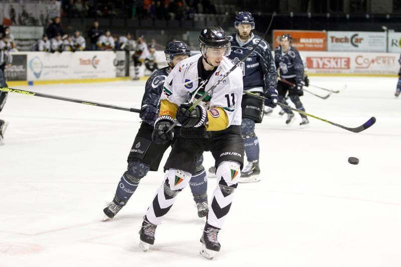 Ice Hockey. Polska Hokej Liga. GKS Tychy - MH Automatyka Gdansk. 28.02.2019