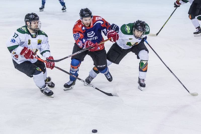 Ice Hockey. PHL. Naprzod Janow - Energa Torun. 31.01.2020